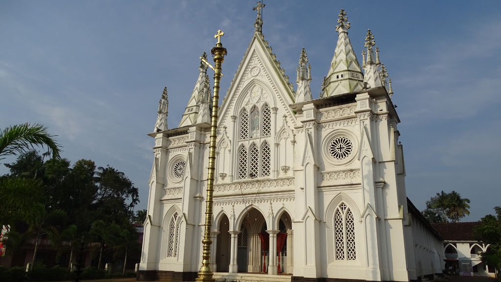 Kottakkavu Mar Thoma Church