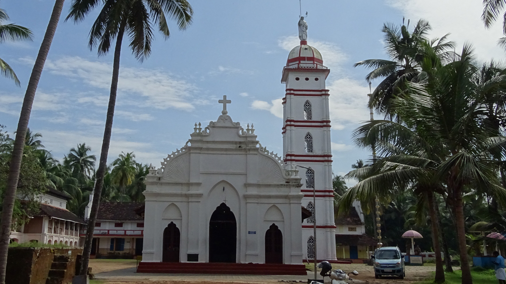St. Thomas Syro-Malabar Church, Palayoor