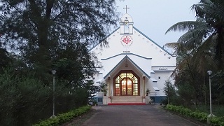 All Saints' C.S.I Church, Thrissur