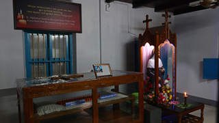 St. Alphonsa Museum and Audio-Visual Gallery