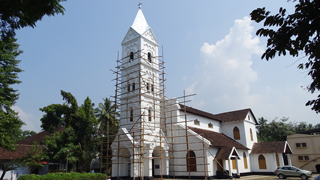 CSI Cathedral, Tazhekkod in Kozhikode