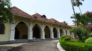 Indo-Portuguese Museum, Fort Kochi