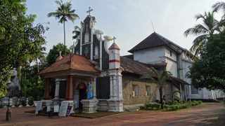 Kottakavu Old Church