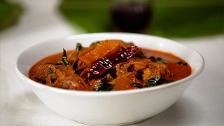 Fish Mango Curry or Paal Curry