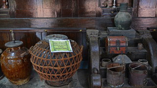 Artifacts at Niranam Church