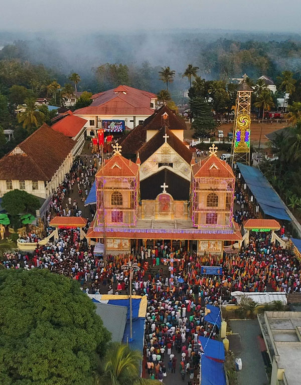 History of Christianity in Kerala