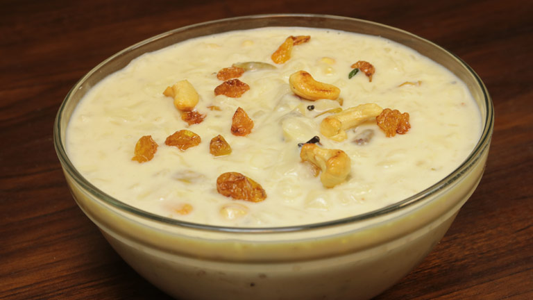 Palada payasam