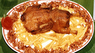 Click here to view Duck Roast