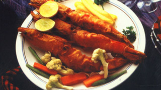 Click here to view Golden Fried Prawns