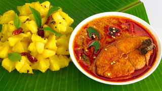 Click here to view Kappa and Fish Curry