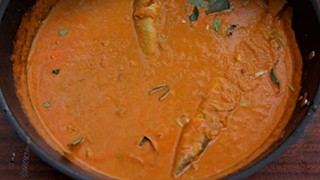 Nongol Fish Curry