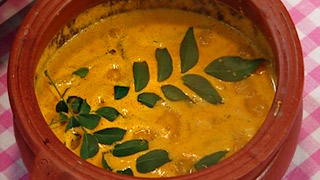 North Malabar Prawns Curry