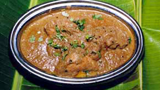 Thalassery Kozhi Curry