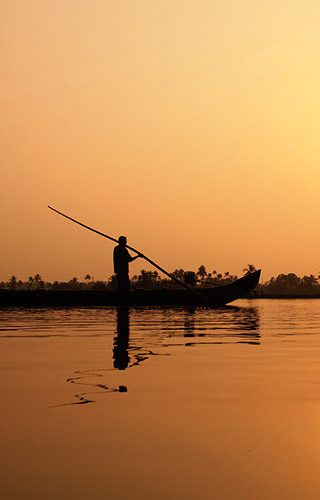 ব্যাকওয়াটার