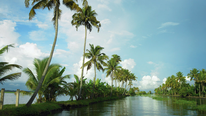 alappuzha backwater tourism