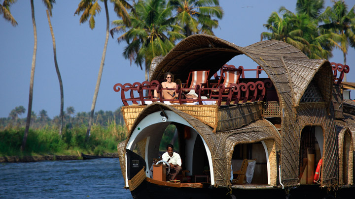 Alappuzha - Kochi cruise