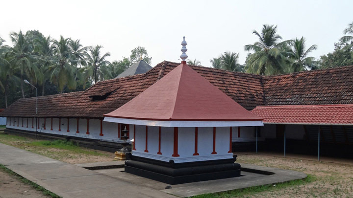 Alathiyur Hanuman Temple in Malappuram 