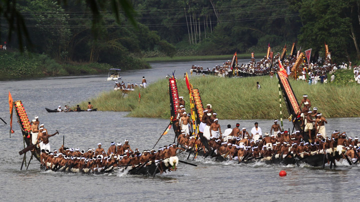 Aranmula – the Heritage Village in Pathanamthitta