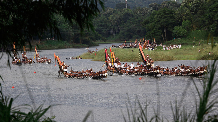 Aranmula – the Heritage Village in Pathanamthitta