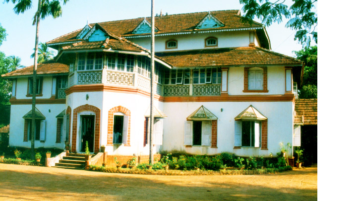 Archaeological Museum in Thrissur