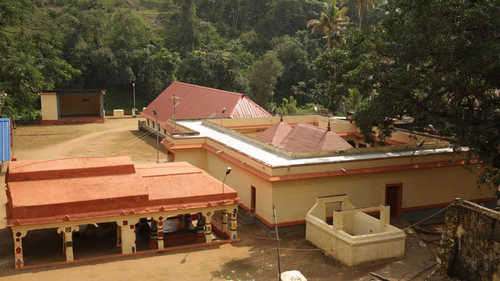 Ariankavu Ayyappa Temple, Kollam 
