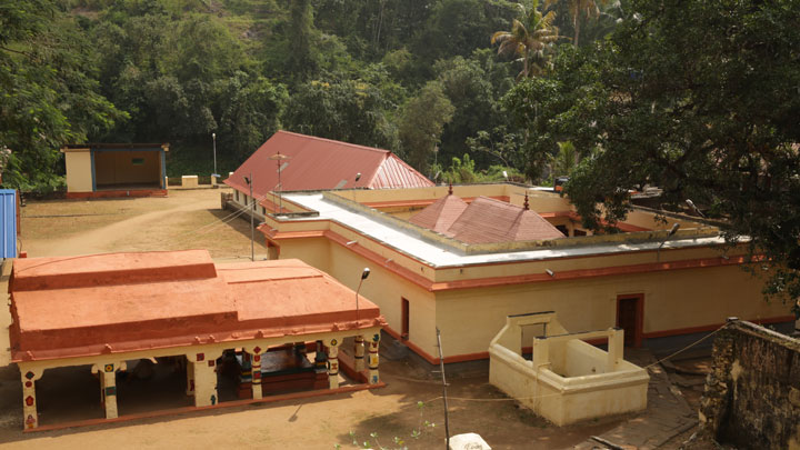 Ariankavu, Kollam