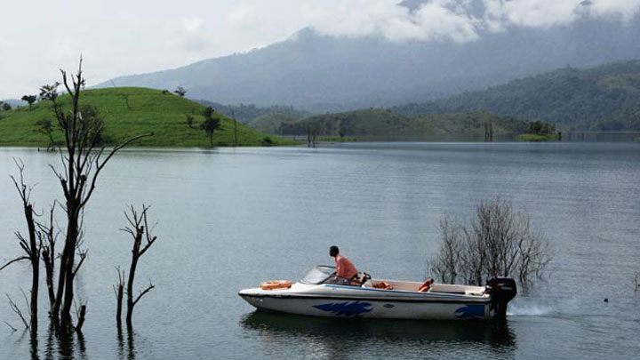 Banasura Sagar Dam