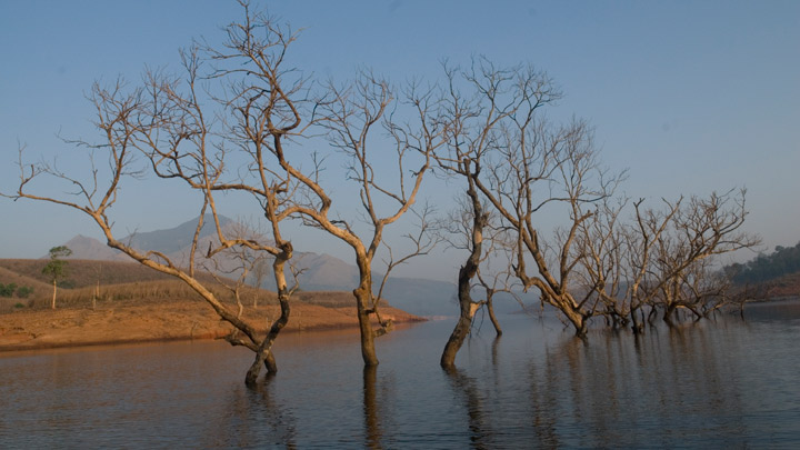 Banasura Sagar Dam, Wayanad