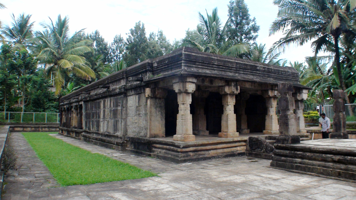 Bathery Jain Temple at Sulthan Bathery 