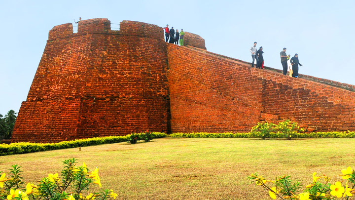 Bekal Fort