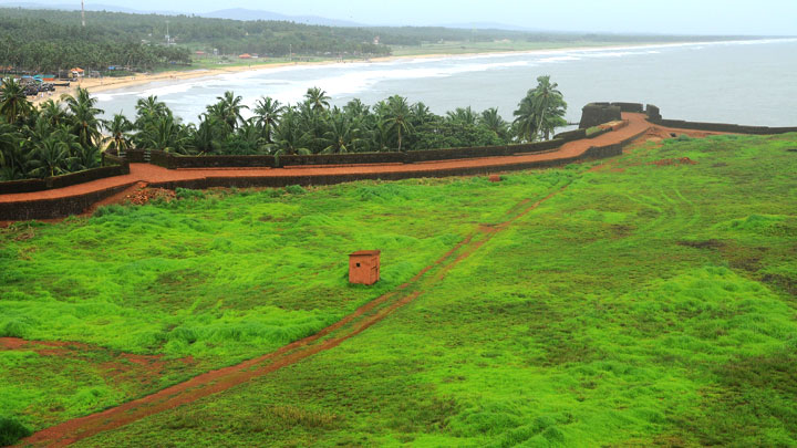 Bekal Fort