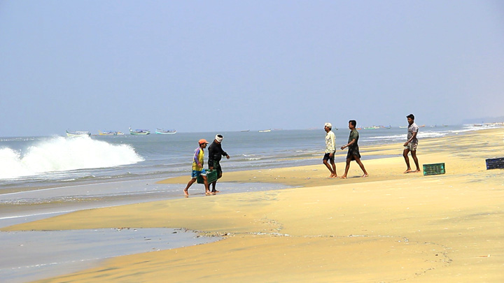 Chavakkad beach