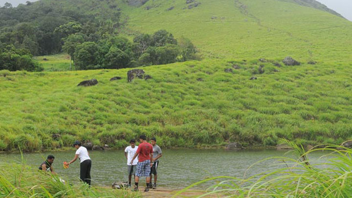 Chembra peak