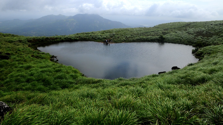 Chembra Peak Trek