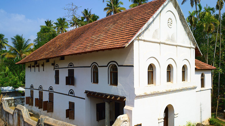 Chendamangalam Synagogue