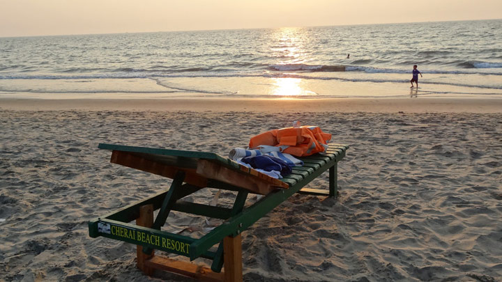 Cherai Beach, Kochi