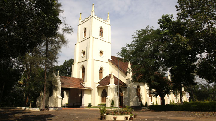 CSI Cathedral Church, Ettumanoor, Kottayam 