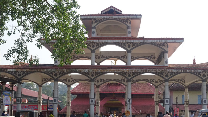 Ettumanoor Mahadeva Temple, Kottayam