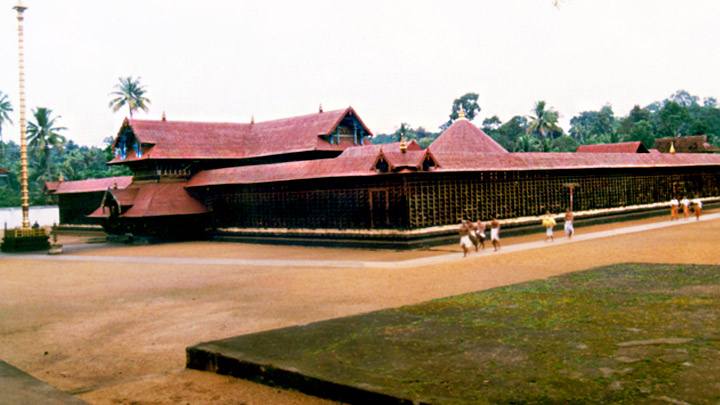 Ettumanoor Mahadeva Temple in Kottayam 