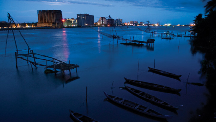 Fort Kochi in Ernakulam