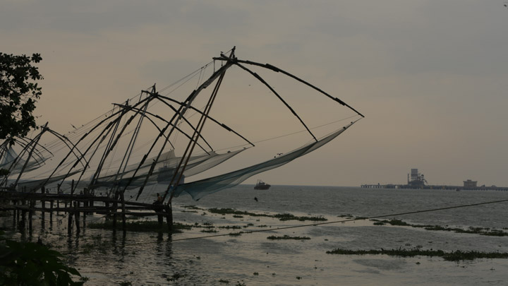 Fort Kochi in Ernakulam 