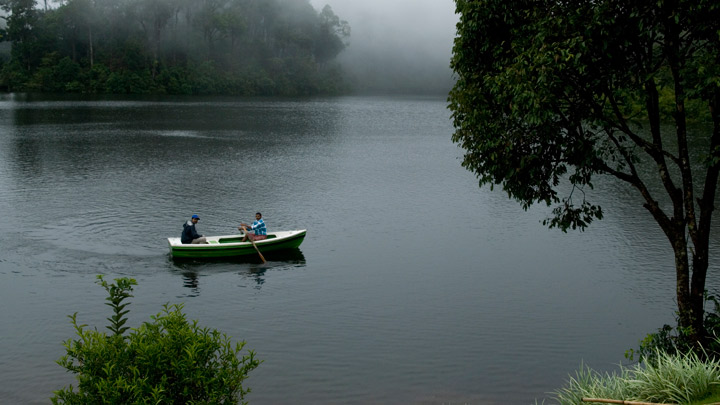 kerala eco tourism gavi