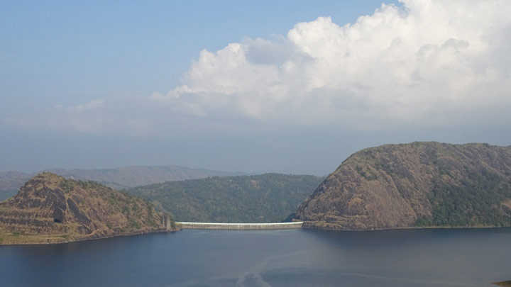 Idukki Arch Dam