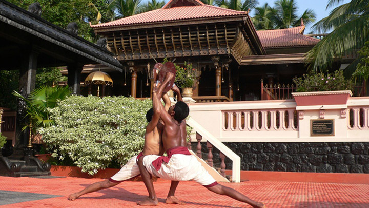 Indian School of Martial Arts, Thiruvananthapuram 