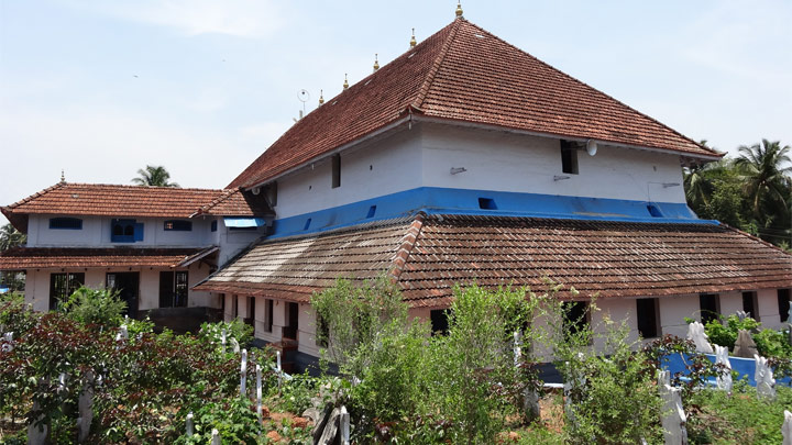 Jama-at Mosque, Malappuram