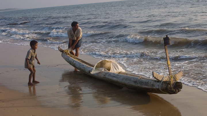 Kappad beach