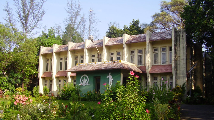 Kerala Sangeetha Nataka Akademi, Chembukkavu, Thrissur 