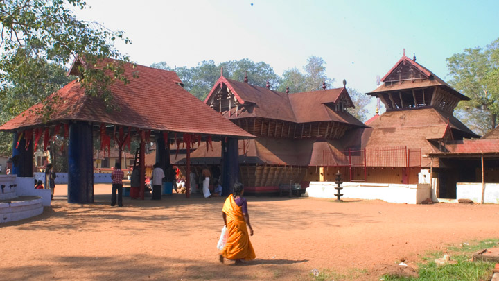 Kodungalloor in Thrissur