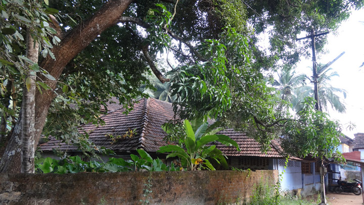 Kottayi - the birth place of Chembai Vaidyanatha Bhagavathar