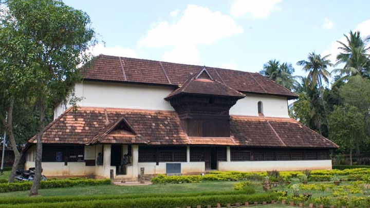 Koyikkal Palace at Nedumangad in Thiruvananthapuram 